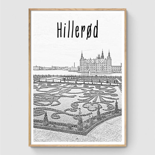 Hillerød plakat