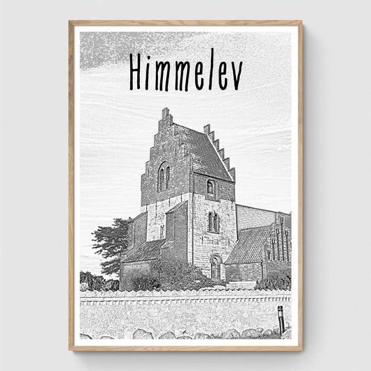 Himmelev plakat