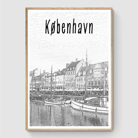 København plakat