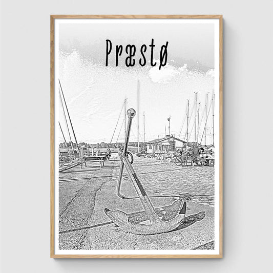 Præstø plakat I