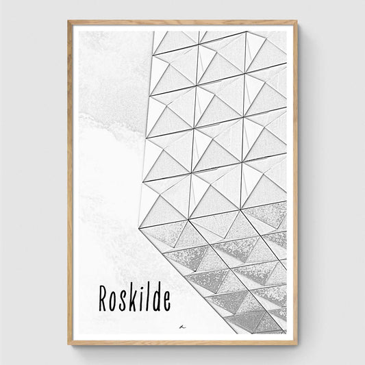 Roskilde plakat II