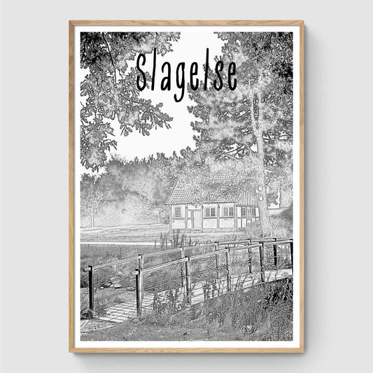 Slagelse plakat