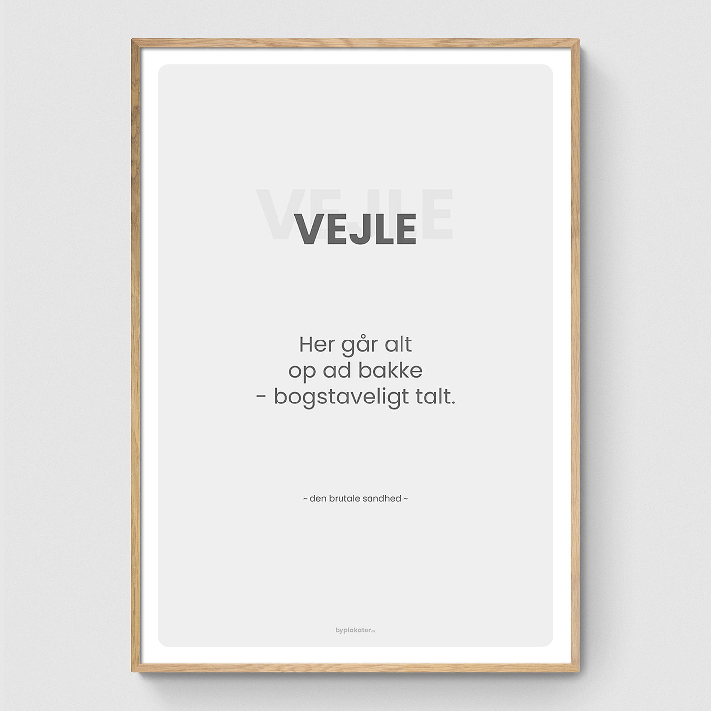 Vejle - Den Brutale Sandhed