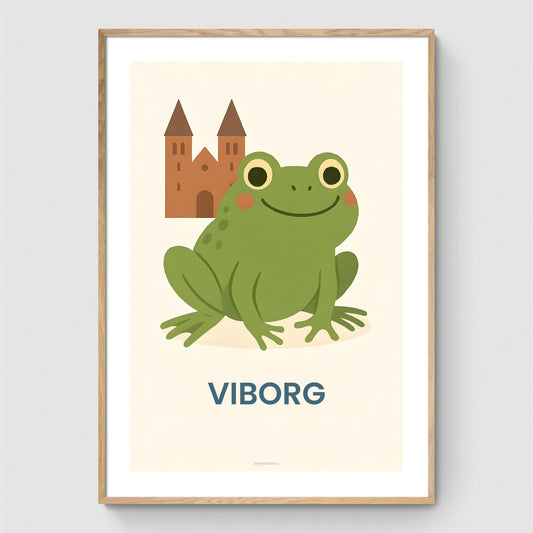Viborg - Frøen
